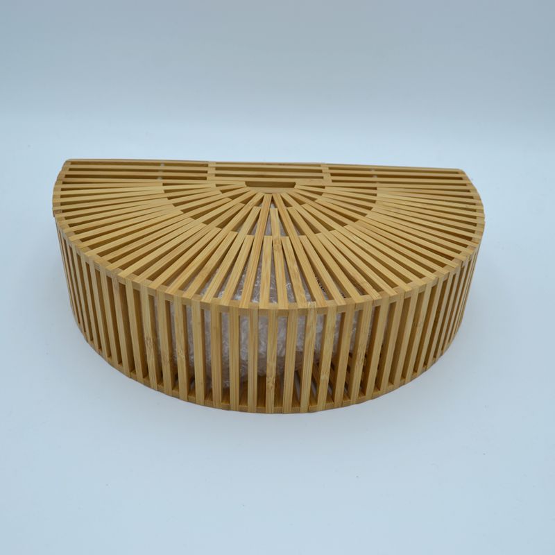 Gaia Bamboo Ark Top Handle Bag