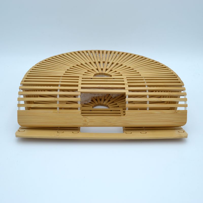 Gaia Bamboo Ark Top Handle Bag