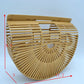 Gaia Bamboo Ark Top Handle Bag