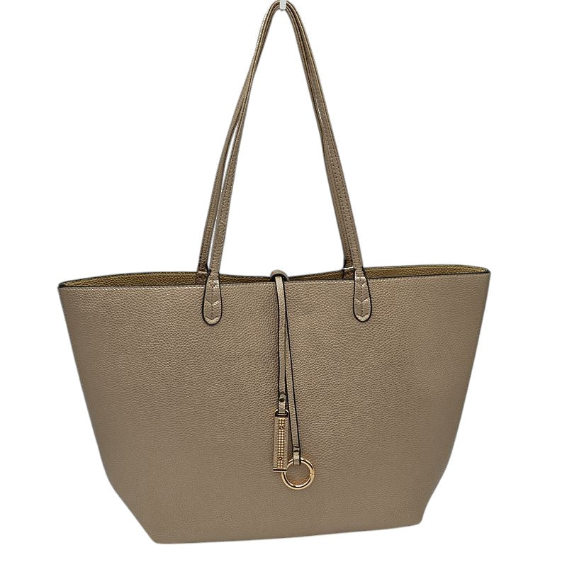 Kendra Reversible Supersoft Vegan Leather Tote Handbag
