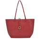 Kendra Reversible Supersoft Vegan Leather Tote Handbag
