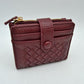 Willow Woven Card Wallet