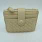 Willow Woven Card Wallet