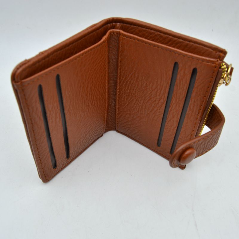Willow Woven Card Wallet