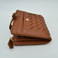 Willow Woven Card Wallet
