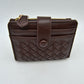 Willow Woven Card Wallet