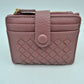 Willow Woven Card Wallet