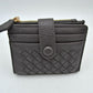 Willow Woven Card Wallet