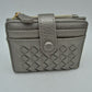 Willow Woven Card Wallet