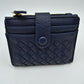 Willow Woven Card Wallet