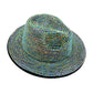 Bling Studded Panama Hat