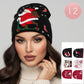 12PCS - CHristmas Knit Winter Beanie Hats - Assorted - Beanie Hats