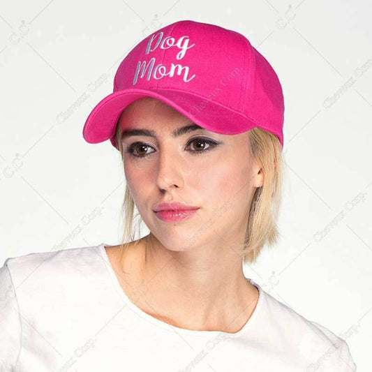C.C Baseball Cap With Embroidered 100% Cotton - Baseball Caps