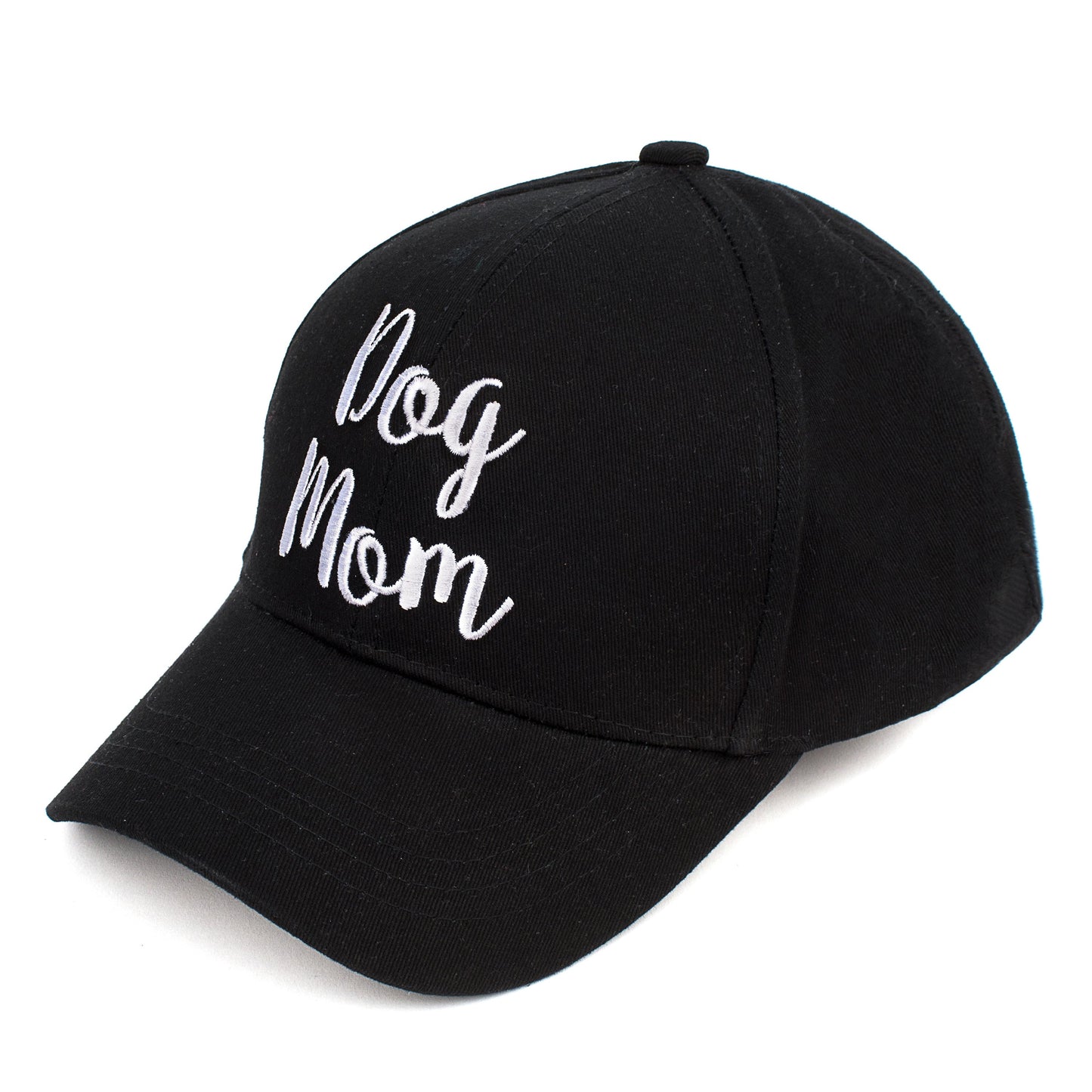 C.C Baseball Cap With Embroidered 100% Cotton