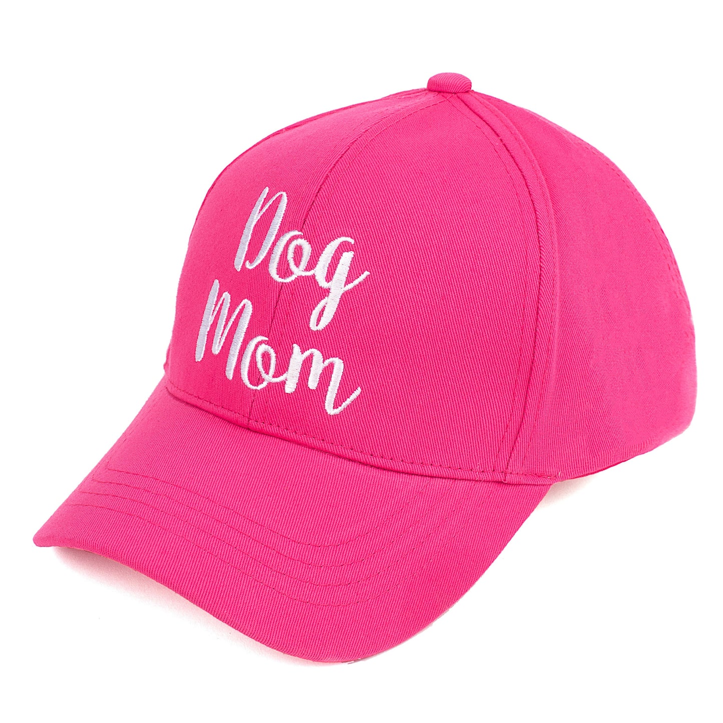 C.C Baseball Cap With Embroidered 100% Cotton