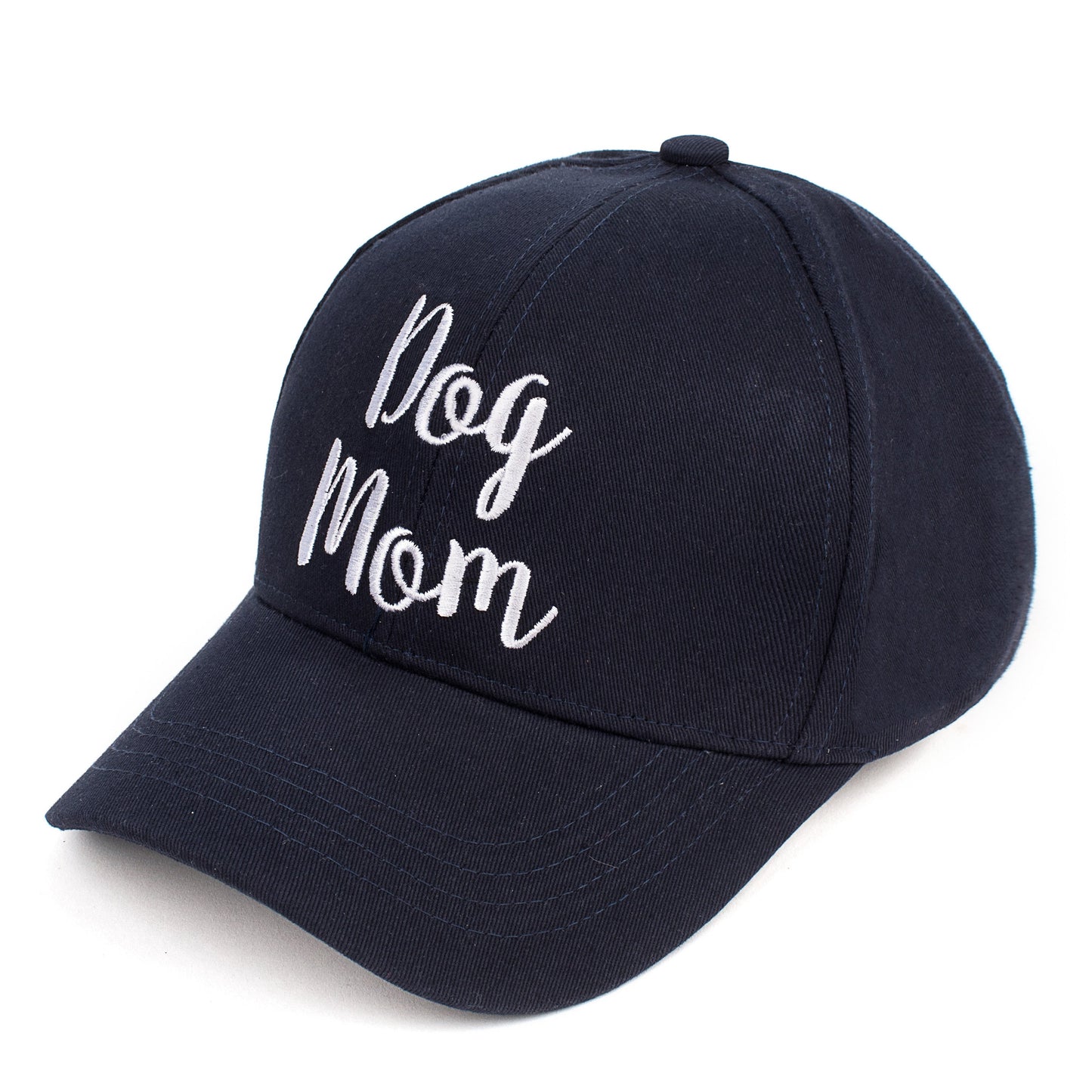 C.C Baseball Cap With Embroidered 100% Cotton