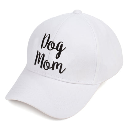 C.C Baseball Cap With Embroidered 100% Cotton