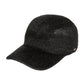 C.C Basecall Cap With Sequin - Black - Baseball Caps