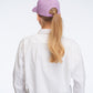 C.C Basecall Cap With Sequin - Baseball Caps
