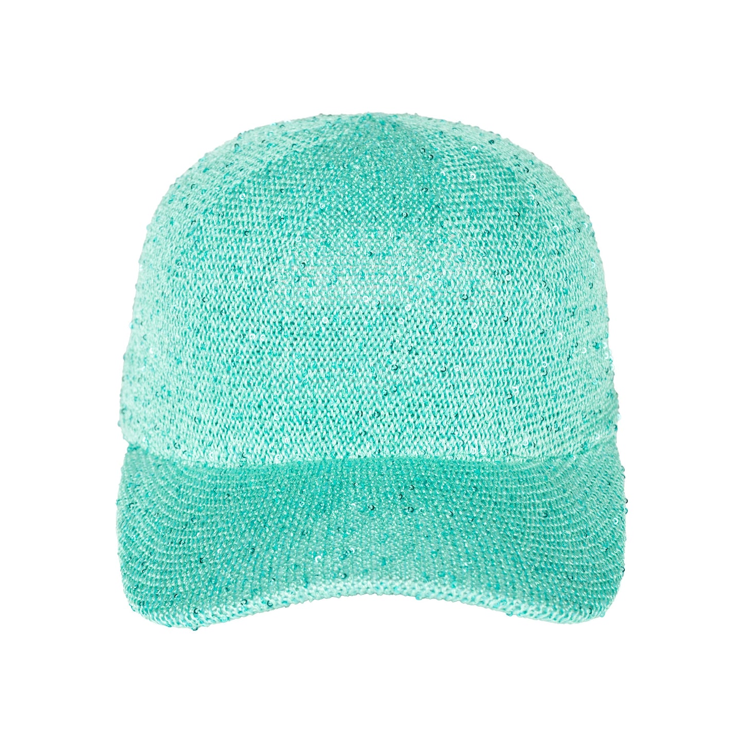 C.C Basecall Cap With Sequin - Baseball Caps