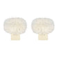 C.C Long Fur Knit Boot Cuffs