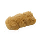 Madeline Love Brown Faux Fur Triple Pom Pom Barrette - Hair Accessories - extra