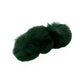 Madeline Love Green Faux Fur Triple Pom Pom Barrette - Hair Accessories - extra