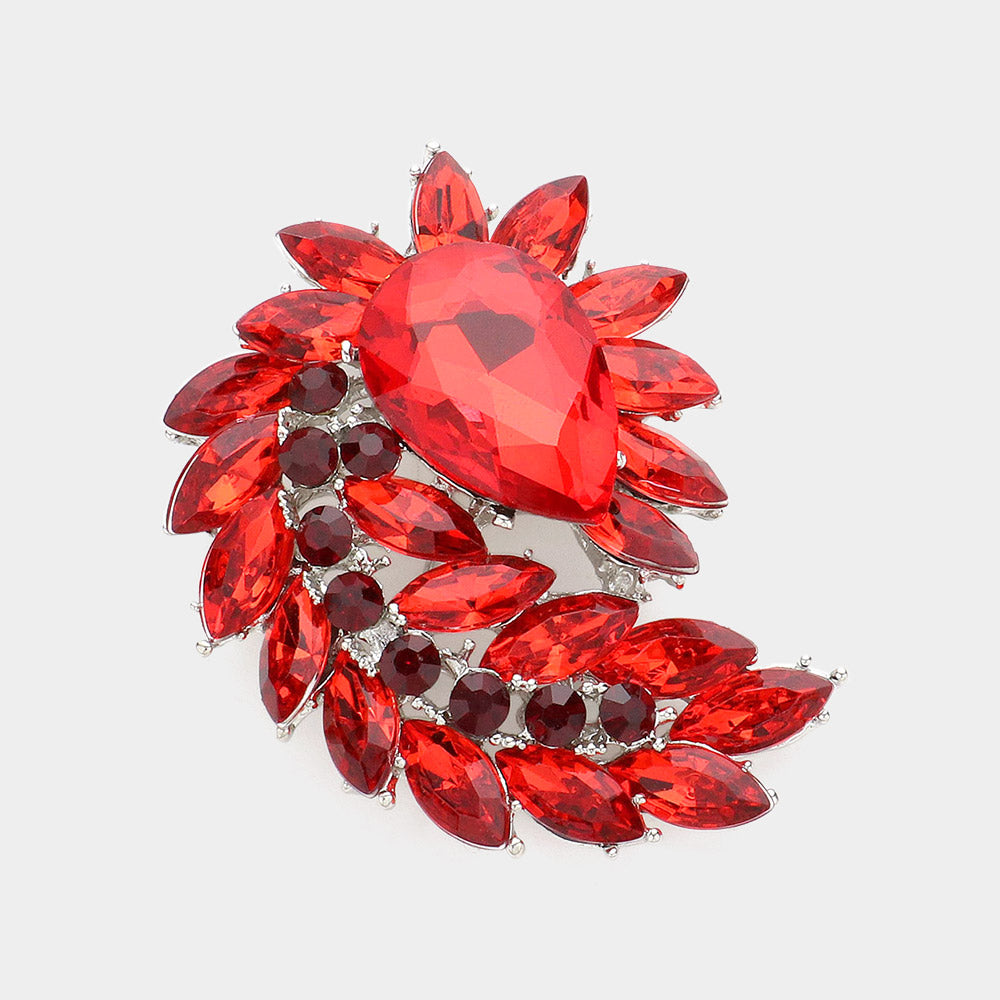 Red, Rhodium