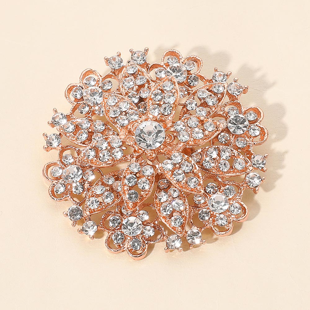 Madeline Love Clear, Rose Gold