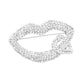 Rhinestone Lip Heart Pin Brooch. Get ready with these pin brooches, give your outfit the extra boost it needs. Perfect for adding just the right amount of shimmer & shine and a touch of class to special events. Perfect Birthday Gift, Anniversary Gift, Mother's Day Gift, Graduation Gift.