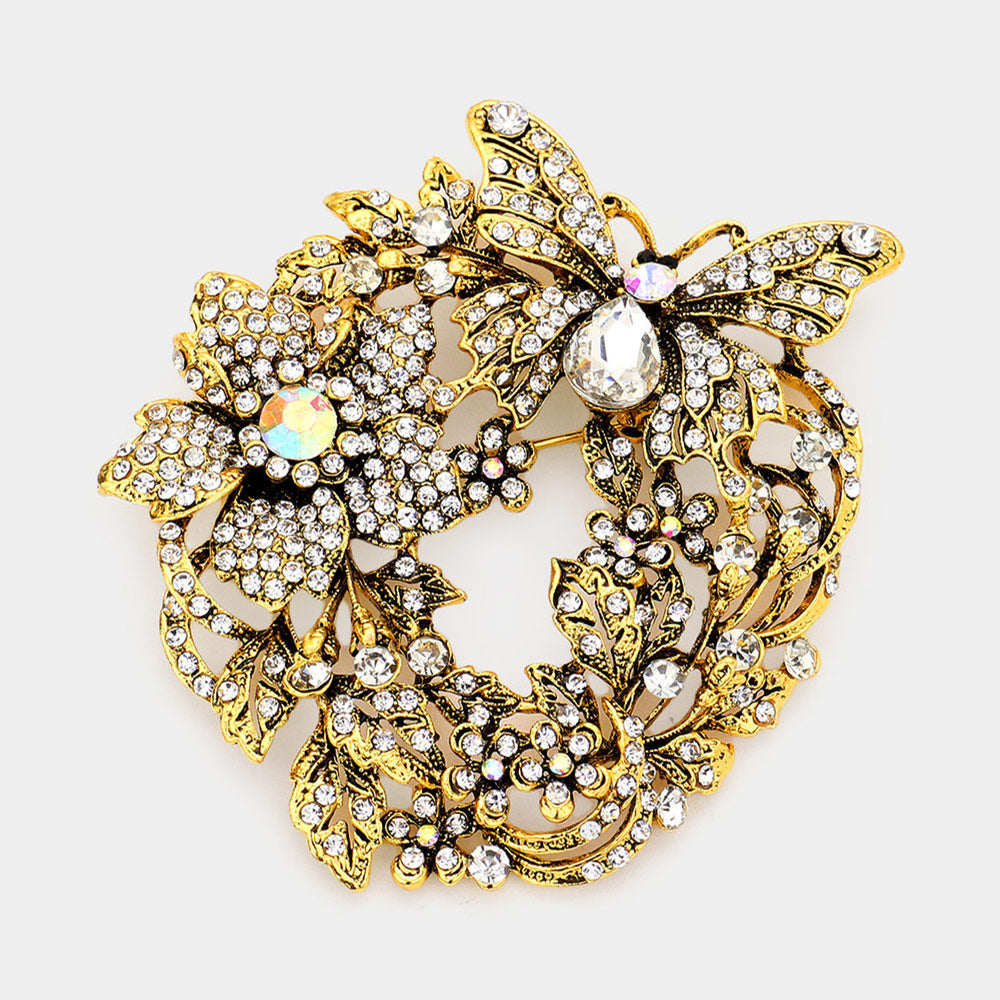 Antique Gold
