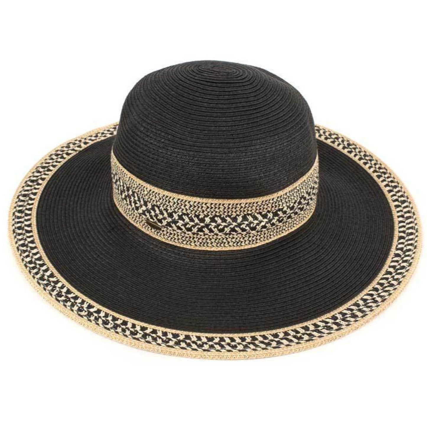 C.C Brim Hat