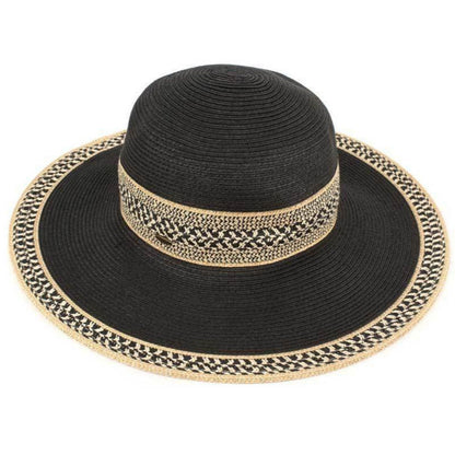 C.C Brim Hat