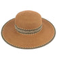 C.C Brim Hat