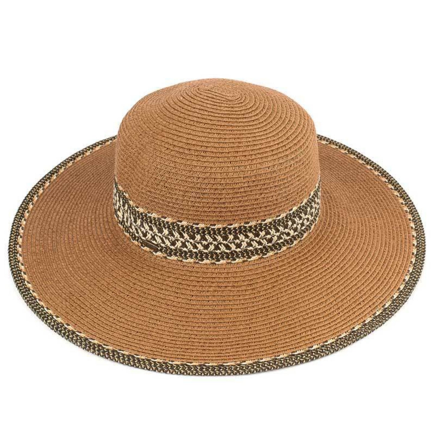 C.C Brim Hat