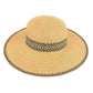 C.C Brim Hat