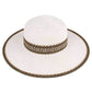 C.C Brim Hat