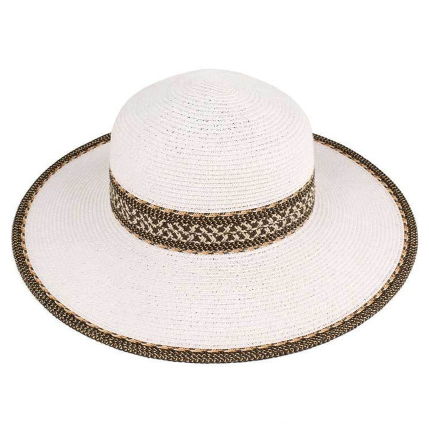 C.C Brim Hat