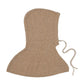 C.C Knitted Balaclava With Adjustable Strings