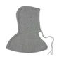 C.C Knitted Balaclava With Adjustable Strings