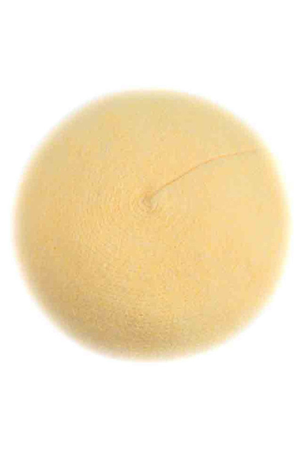 Banana Introducing the C.C Soft Knit Beret for kids a cozy, stylish accessory perfect for everyday wear. This thoughtfully crafted beret blends 60% acrylic, 22% recycled polyester, and 18% nylon for a soft, durable feel that kids will love. The stretchy one-size design ensures a comfortable fit that grows with your child, while the quality construction maintains its shape through playtime and adventures.