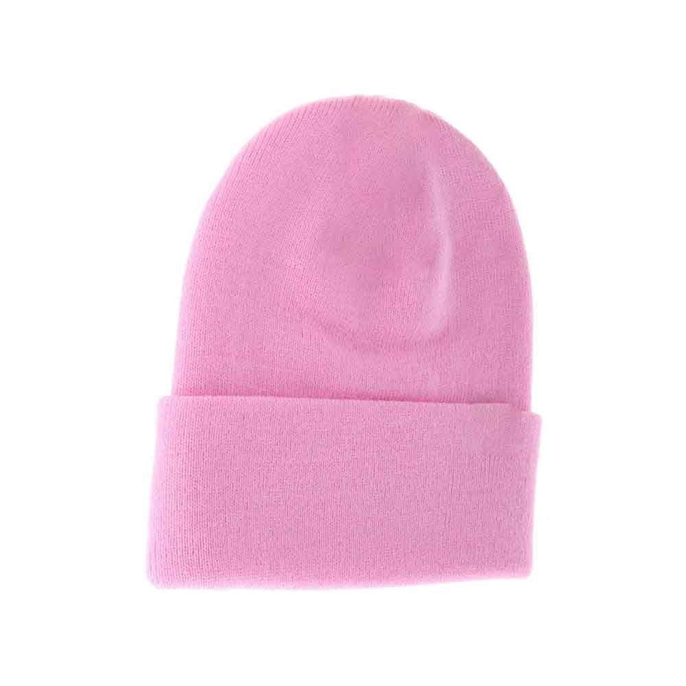 BarbiePink Unisex Wide Cuff C.C Beanie offers a versatile and comfortable fit suitable for all genders. Crafted with a wide cuff design, it provides extra warmth around the forehead and ears while maintaining a stylish, contemporary look. This beanie is ideal for those seeking both practicality and fashion during colder seasons, ensuring durable wear and reliable insulation. Its classic silhouette pairs effortlessly with various outfits, making it a staple accessory for any wardrobe. 