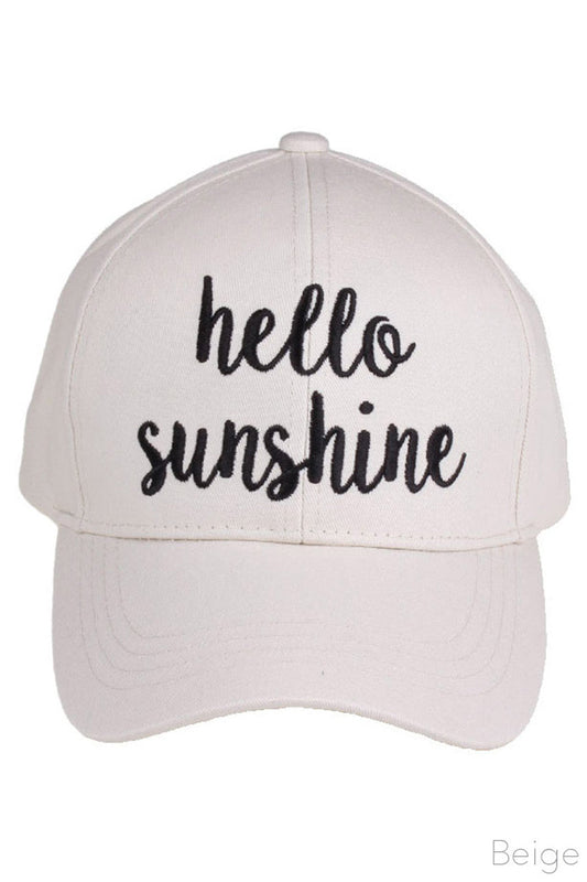 Beige C.C Baseball Cap is a high-quality and versatile accessory that adds style and protection to your wardrobe. Made from durable materials, it offers both functionality and comfort. Perfect for any casual or outdoor activity, it's a must-have for any fashion-forward individual.