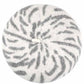Beige C.C Zebra Wool Beret Beanie merges traditional craftsmanship with contemporary design. Constructed from high-quality wool fibers, this headwear provides exceptional thermal regulation while the distinctive zebra pattern offers visual interest. The beret silhouette delivers a sophisticated profile that complements diverse facial structures and outfitting choices, making it an essential cold-weather accessory for the discerning consumer.