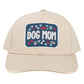 Beige Dog Mom Message Baseball Cap, is the perfect addition to any dog lover's wardrobe. Crafted from quality materials, with an adjustable closure and a curved bill, this cap provides ultimate comfort with a trendy look. Show off your dog-mom pride in style and gift this beautiful piece to other dog lovers.