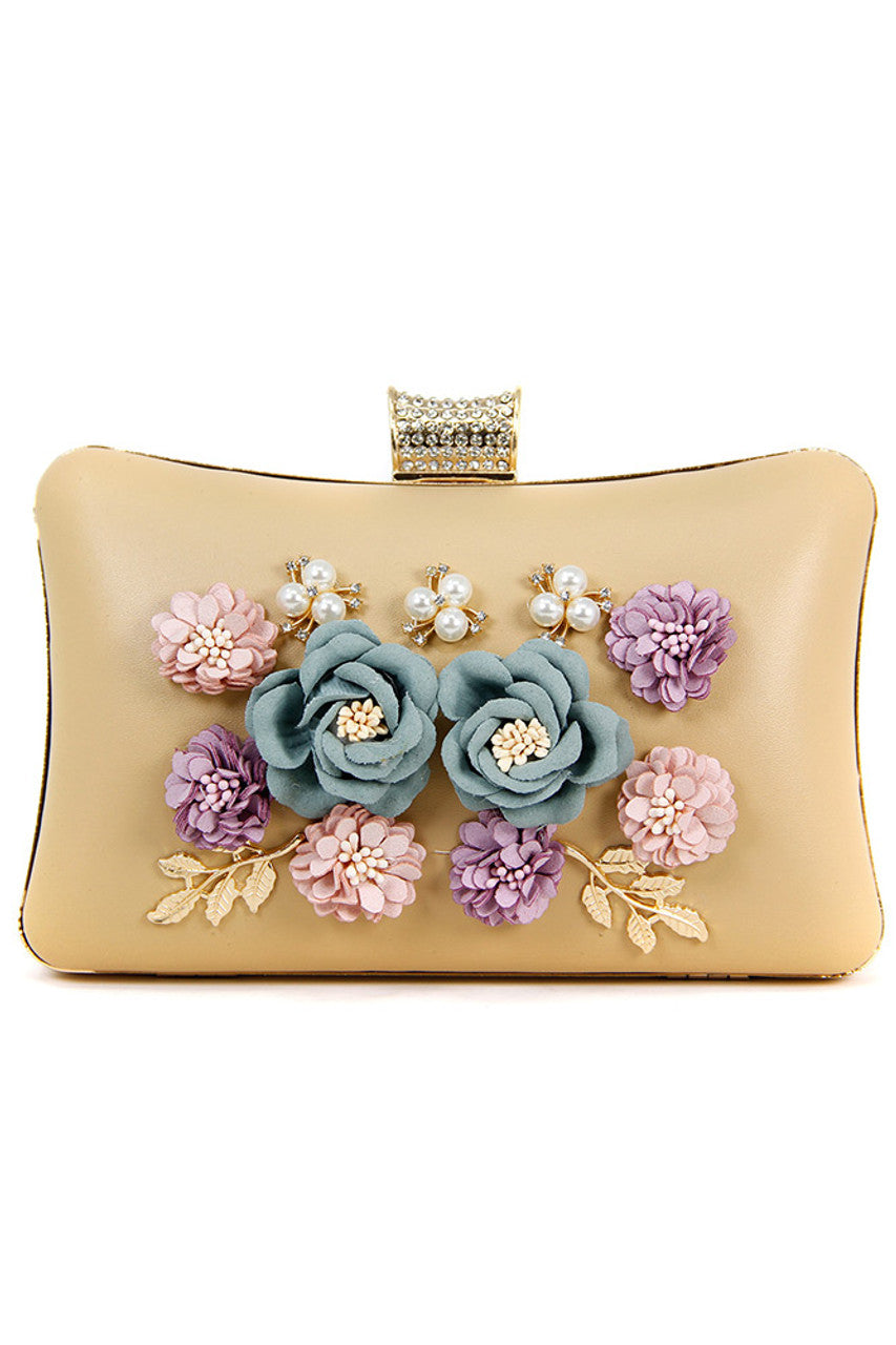 Evening Bag combines refined craftsmanship with practical design, making it an essential accessory for formal occasions. Its compact size offers just enough space for essentials, while the sleek silhouette complements sophisticated attire. Expertly constructed with quality materials, it ensures durability and a polished finish that enhances any evening ensemble.