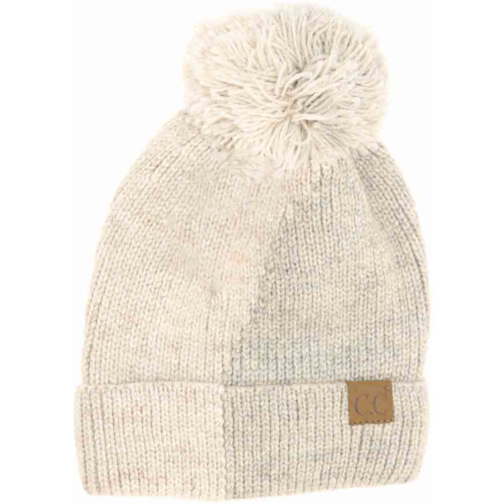 Beige-Grey Two Tone Knit CC Beanie combines expert craftsmanship with versatile style. Featuring a balanced blend of two complementary colors, this beanie is designed for both optimal warmth and a modern aesthetic. Its high-quality knit ensures durability and comfort, providing a snug fit that adapts well in cold weather. Ideal for layering with various outfits, it offers a sophisticated yet casual look suited for everyday wear in cooler climates. 