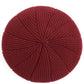 
Berry C.C. Scalloped Wave Pattern Beret features distinctive wave texturing for dimensional appeal. Precision-knit with premium materials for optimal comfort and durability. The classic beret silhouette with contemporary scalloped detailing offers versatile styling options for both casual and elevated looks.
