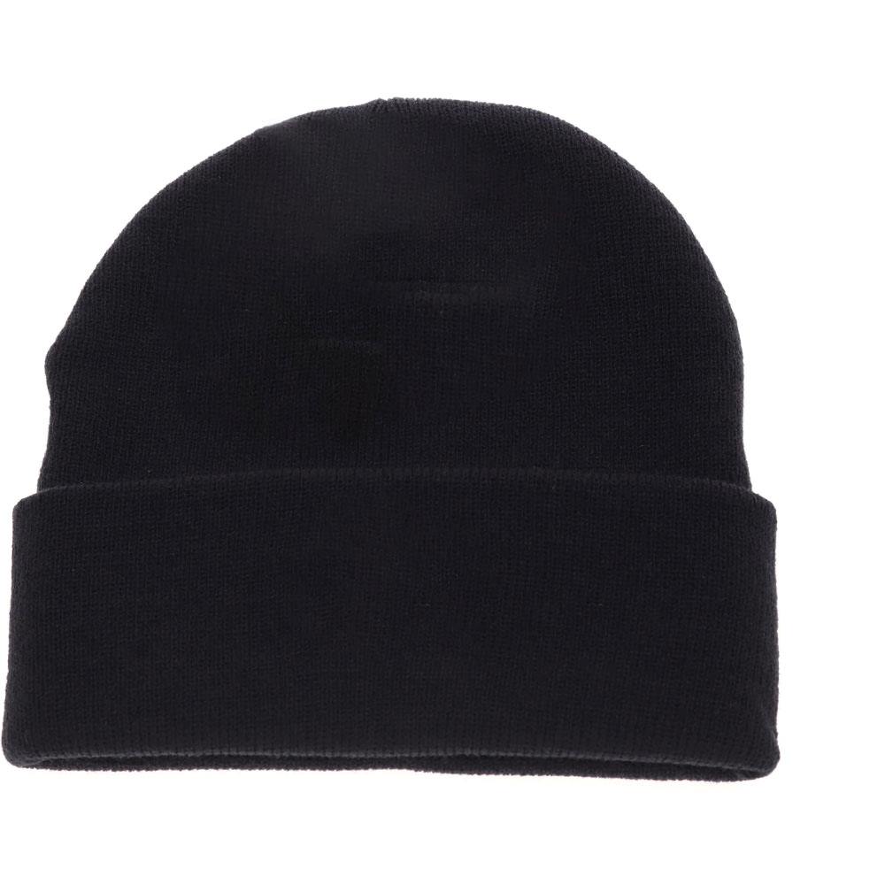 Black BABY Classic Oversized Logo CC Beanie offers a timeless design with a modern oversized fit, crafted for comfort and style. Featuring a prominent CC logo, this beanie not only provides warmth but also adds a sophisticated edge to your casual wardrobe. Ideal for cooler days, its quality construction ensures durability and long-lasting wear. 