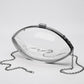 Black Clear Acrylic Football Stadium Clutch Bag is expertly crafted from high-quality transparent acrylic, ensuring compliance with stadium security policies while offering a sleek, modern aesthetic. Its rigid structure protects your essentials, and the compact size provides convenient portability. Perfect for sports events, this clutch combines practicality with style for the discerning fan.